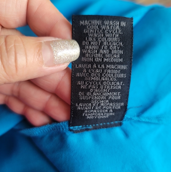 Kenneth Cole Classic 3/4 sleeves Top Size Medium - Picture 11 of 11